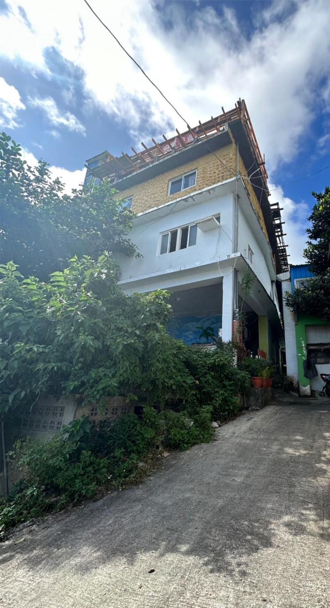 A-Lang Homestay Lanyu Extérieur photo