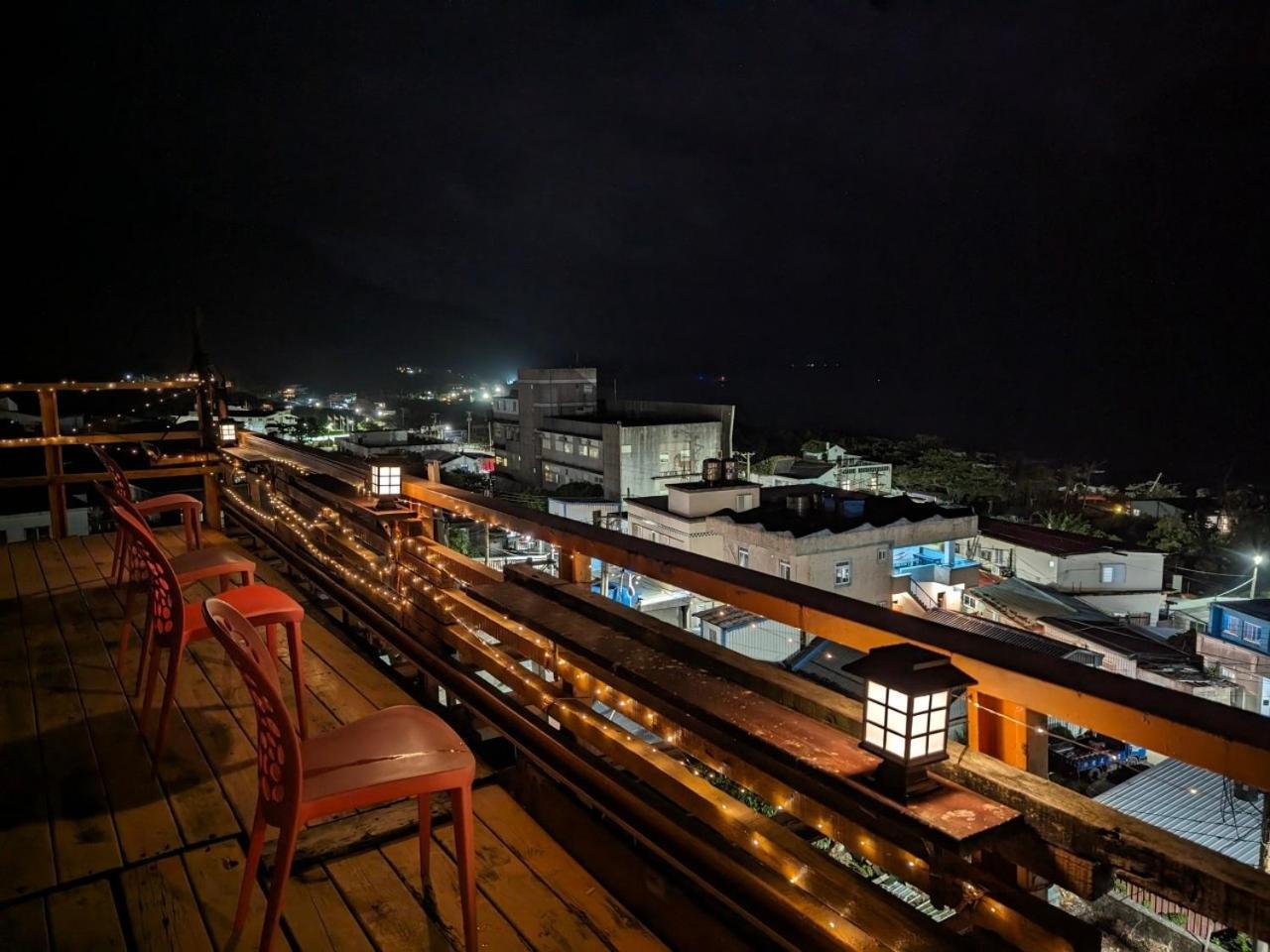 A-Lang Homestay Lanyu Extérieur photo