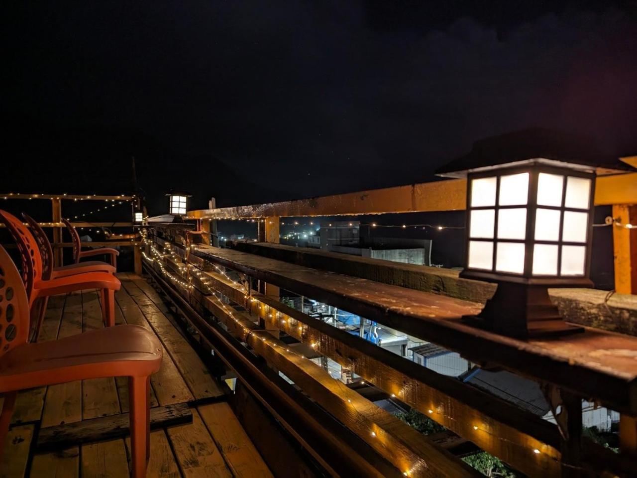 A-Lang Homestay Lanyu Extérieur photo