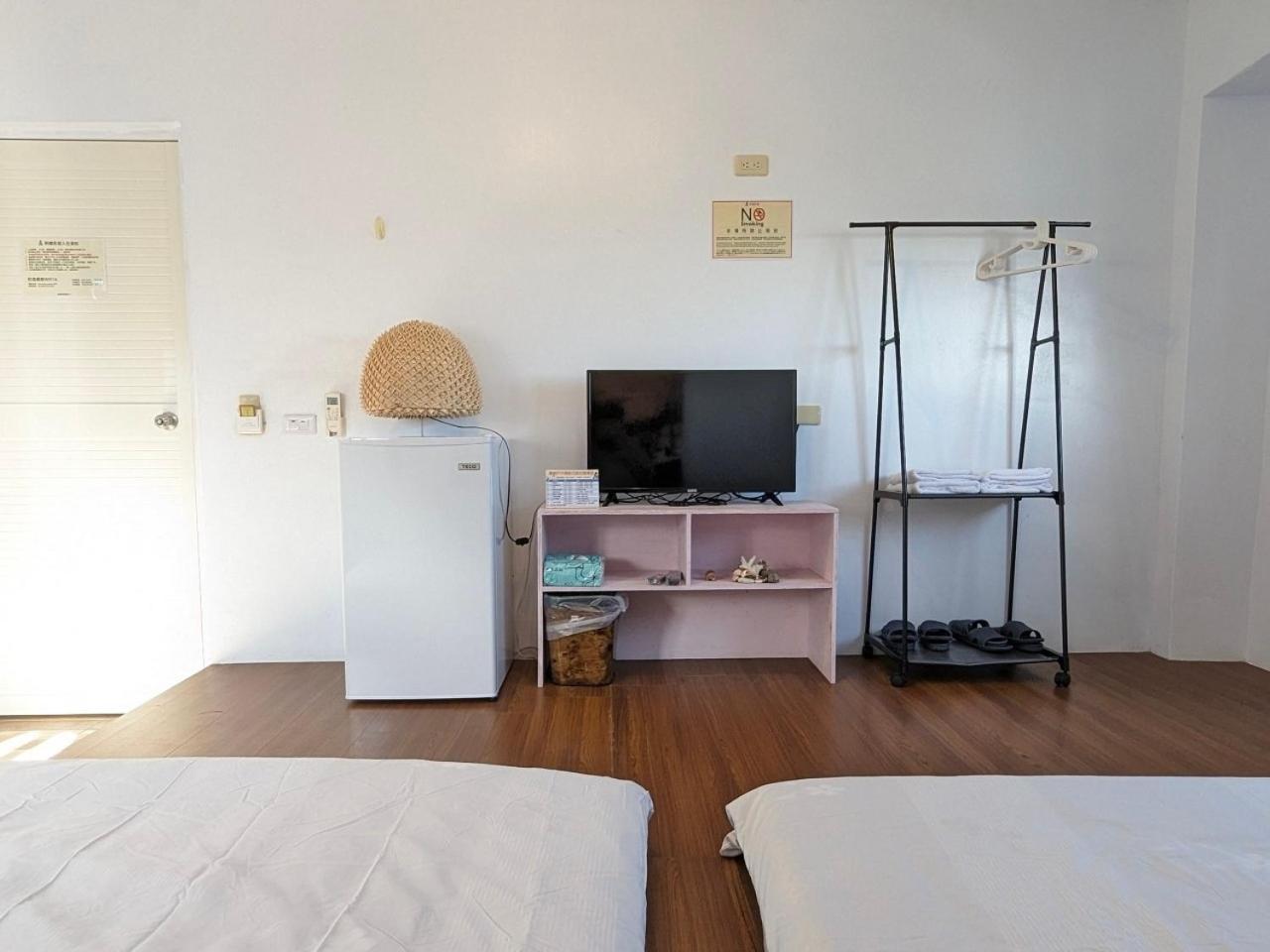 A-Lang Homestay Lanyu Extérieur photo