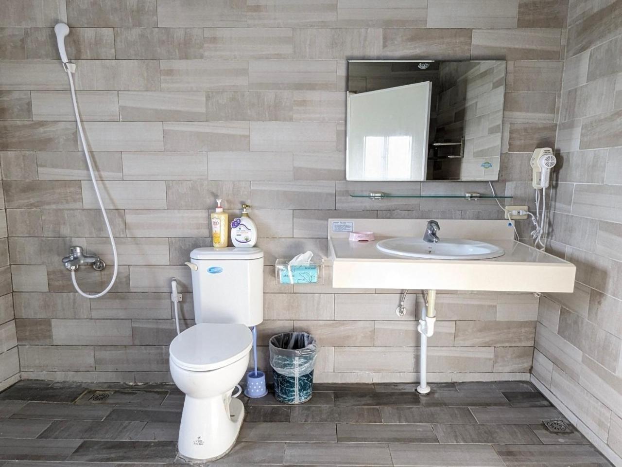 A-Lang Homestay Lanyu Extérieur photo