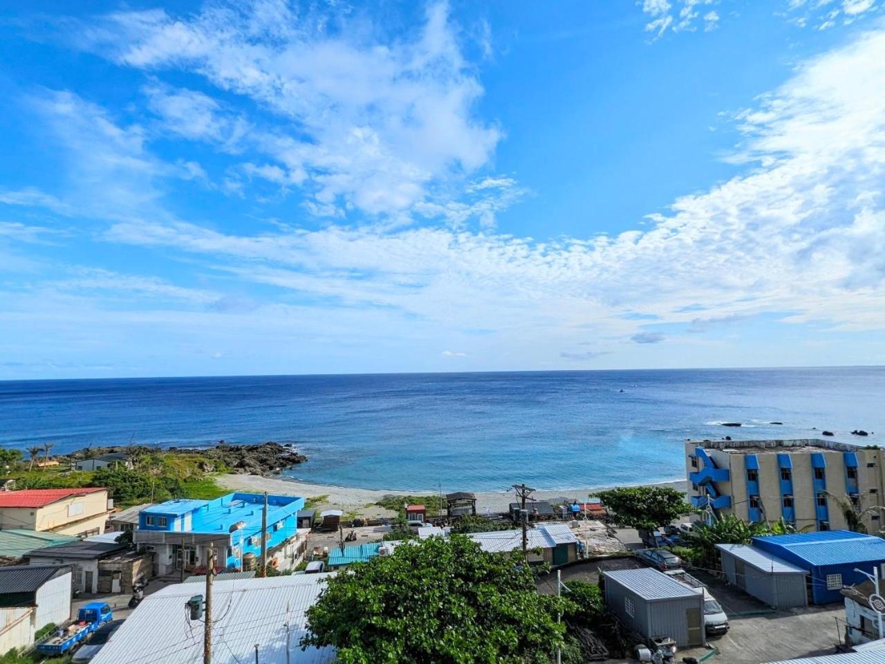 A-Lang Homestay Lanyu Extérieur photo