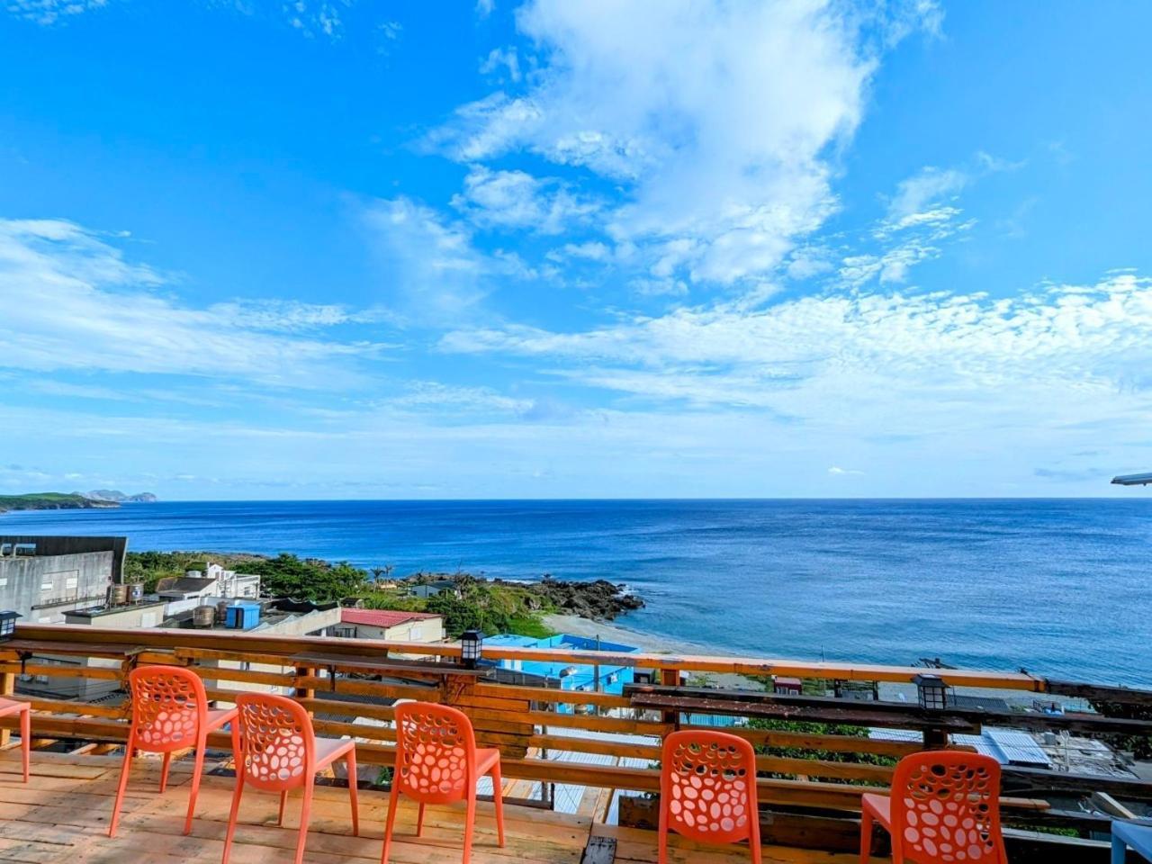 A-Lang Homestay Lanyu Extérieur photo