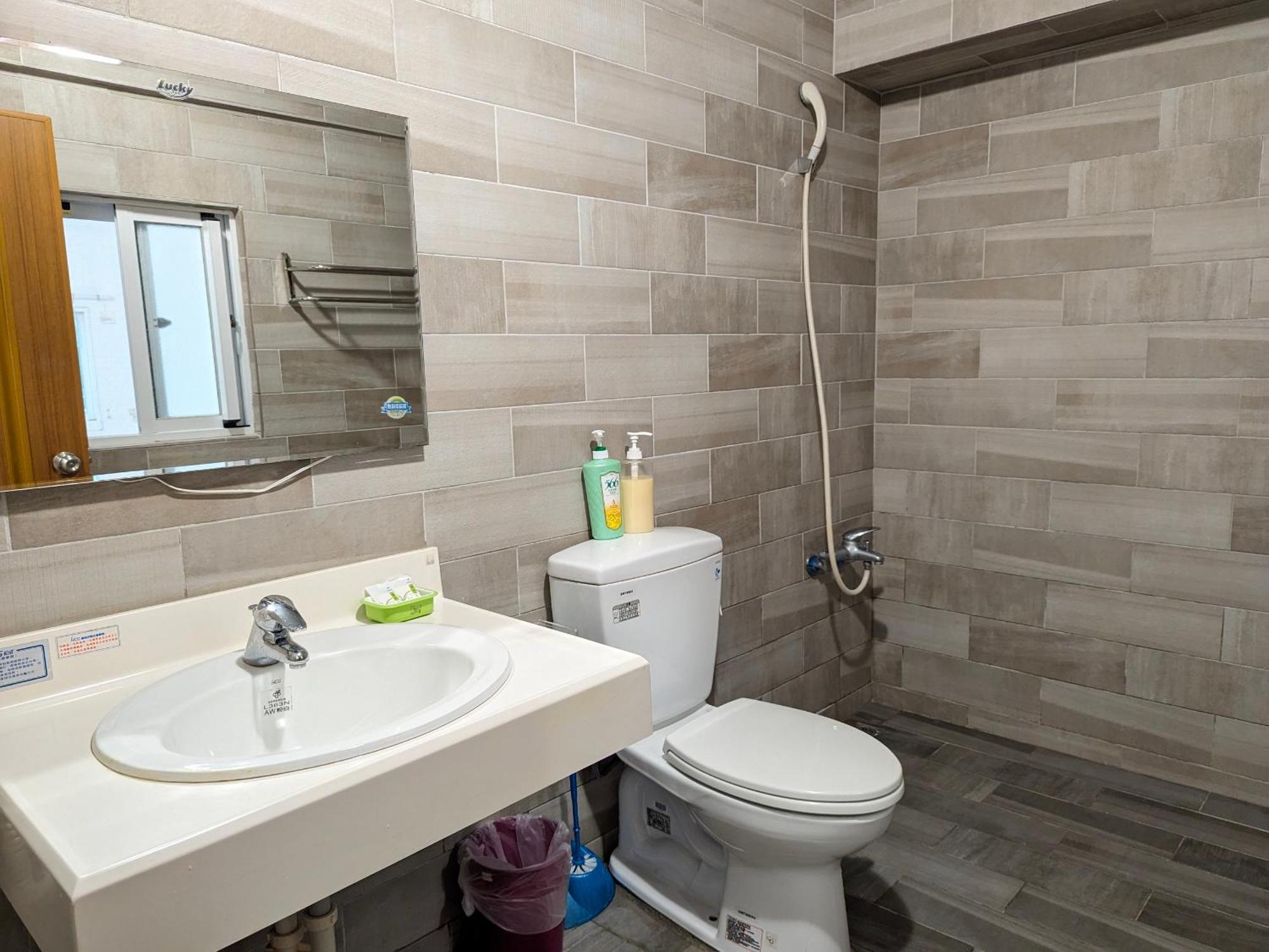 A-Lang Homestay Lanyu Extérieur photo