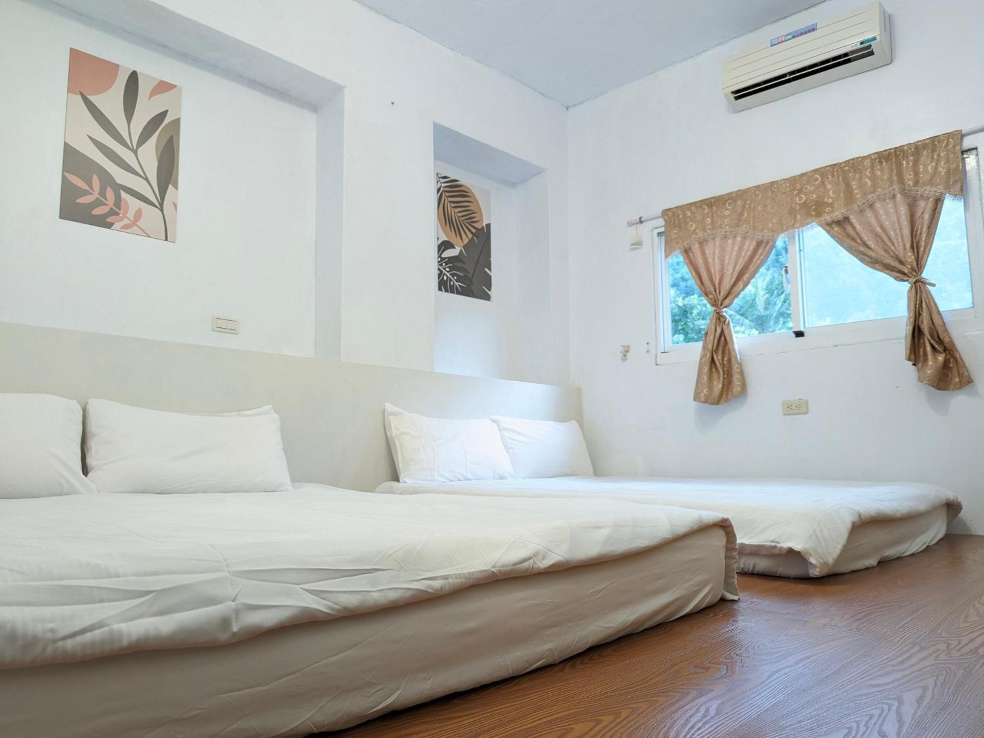 A-Lang Homestay Lanyu Extérieur photo
