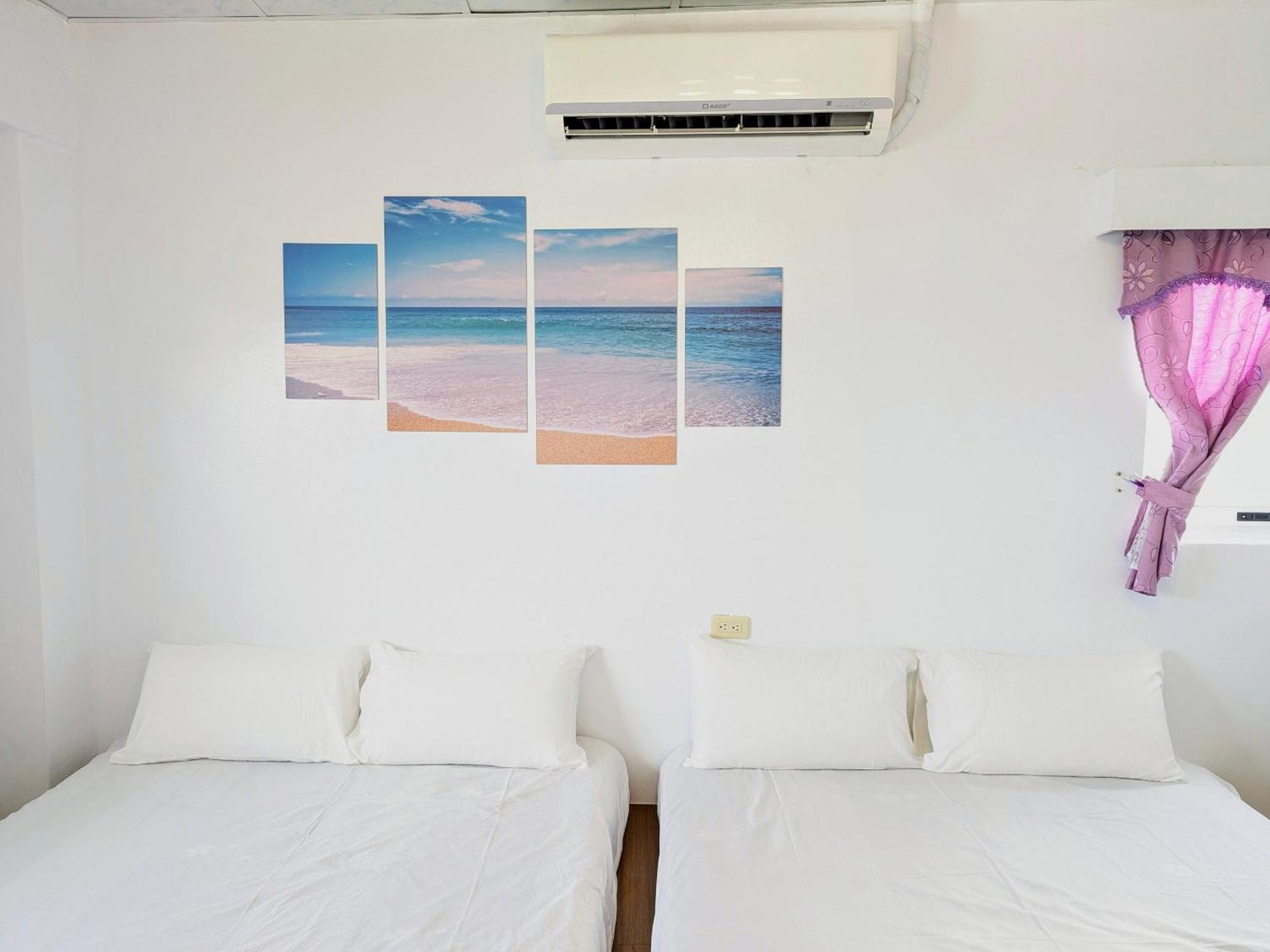 A-Lang Homestay Lanyu Extérieur photo
