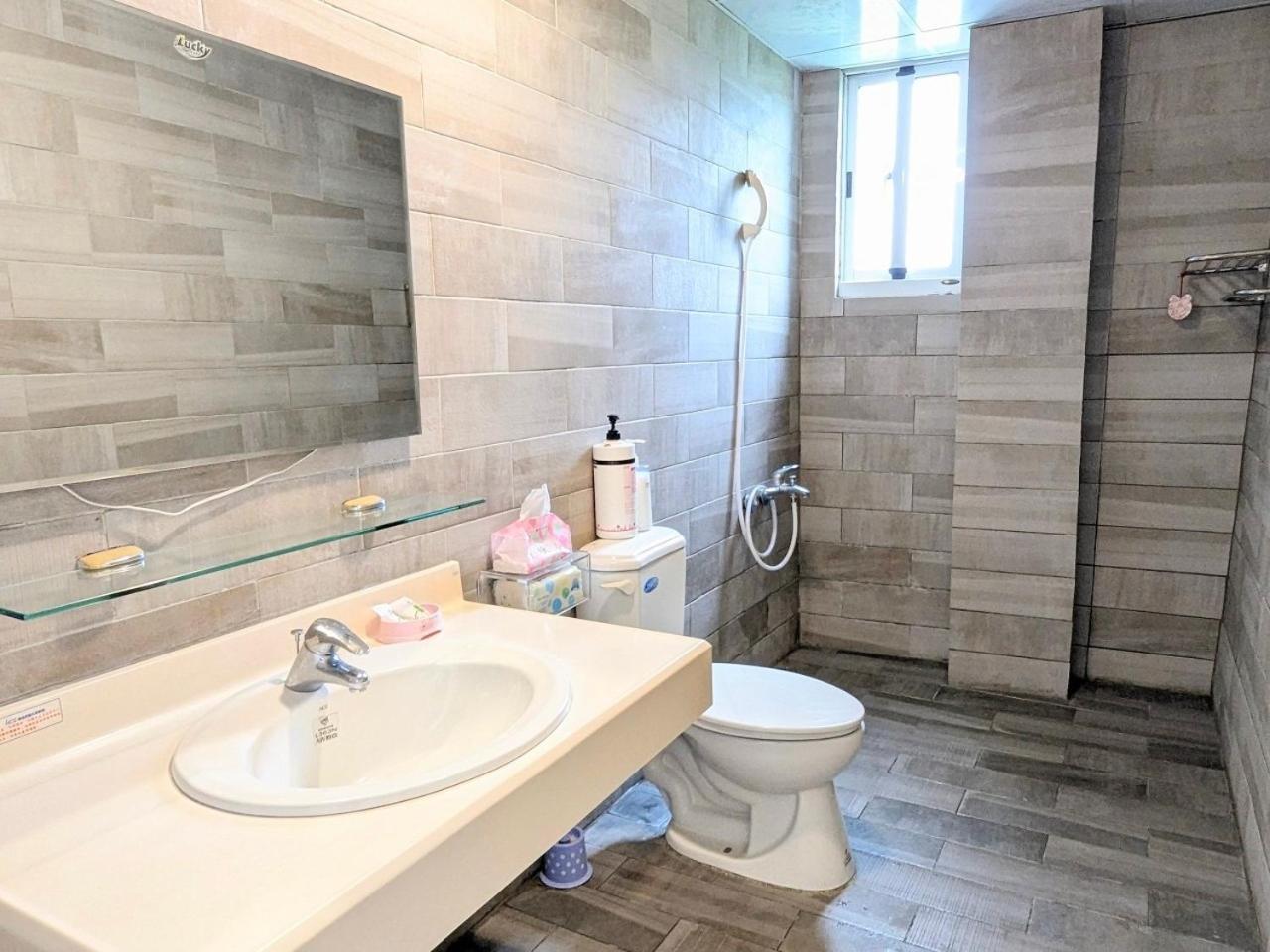 A-Lang Homestay Lanyu Extérieur photo