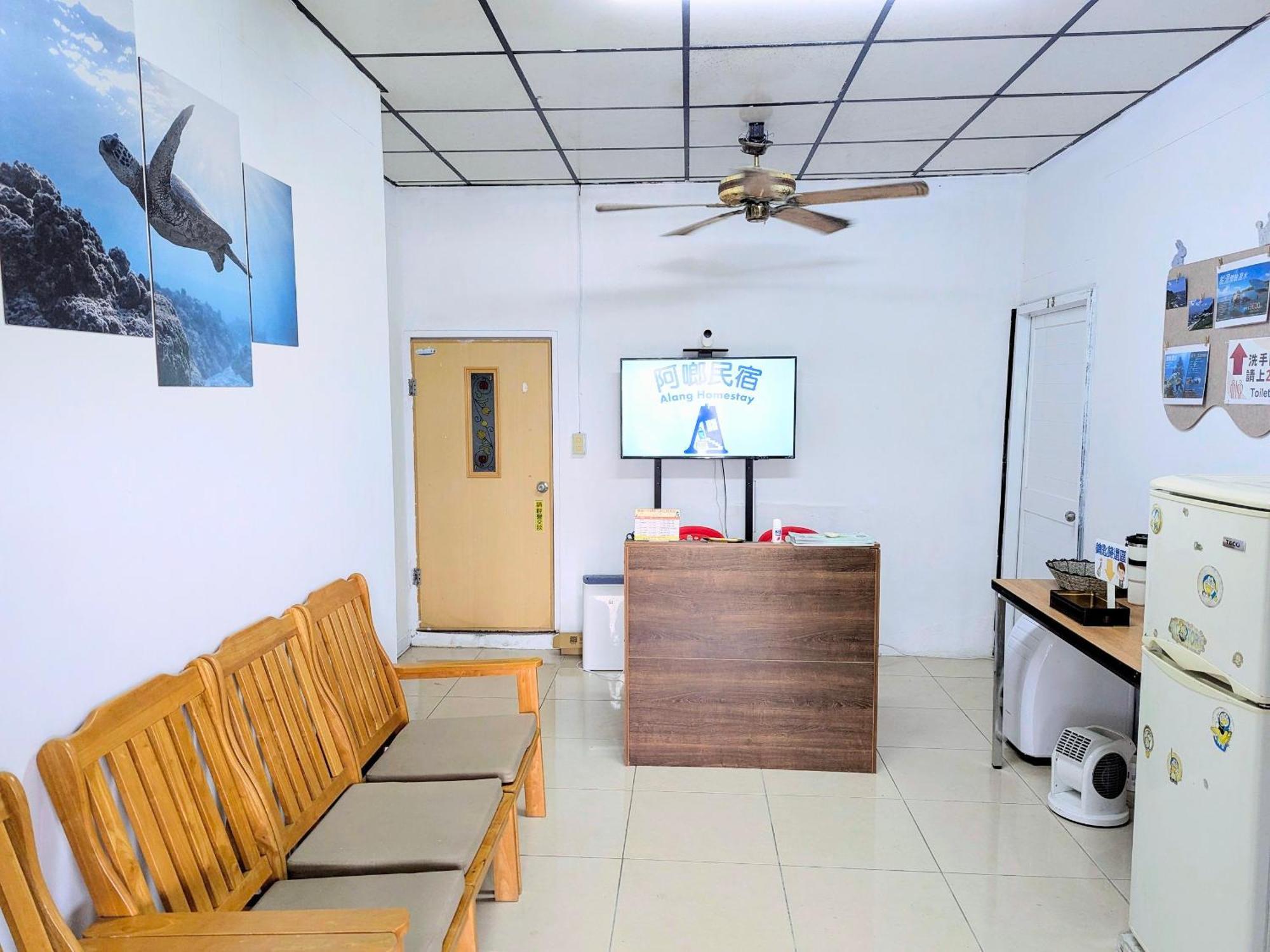 A-Lang Homestay Lanyu Extérieur photo