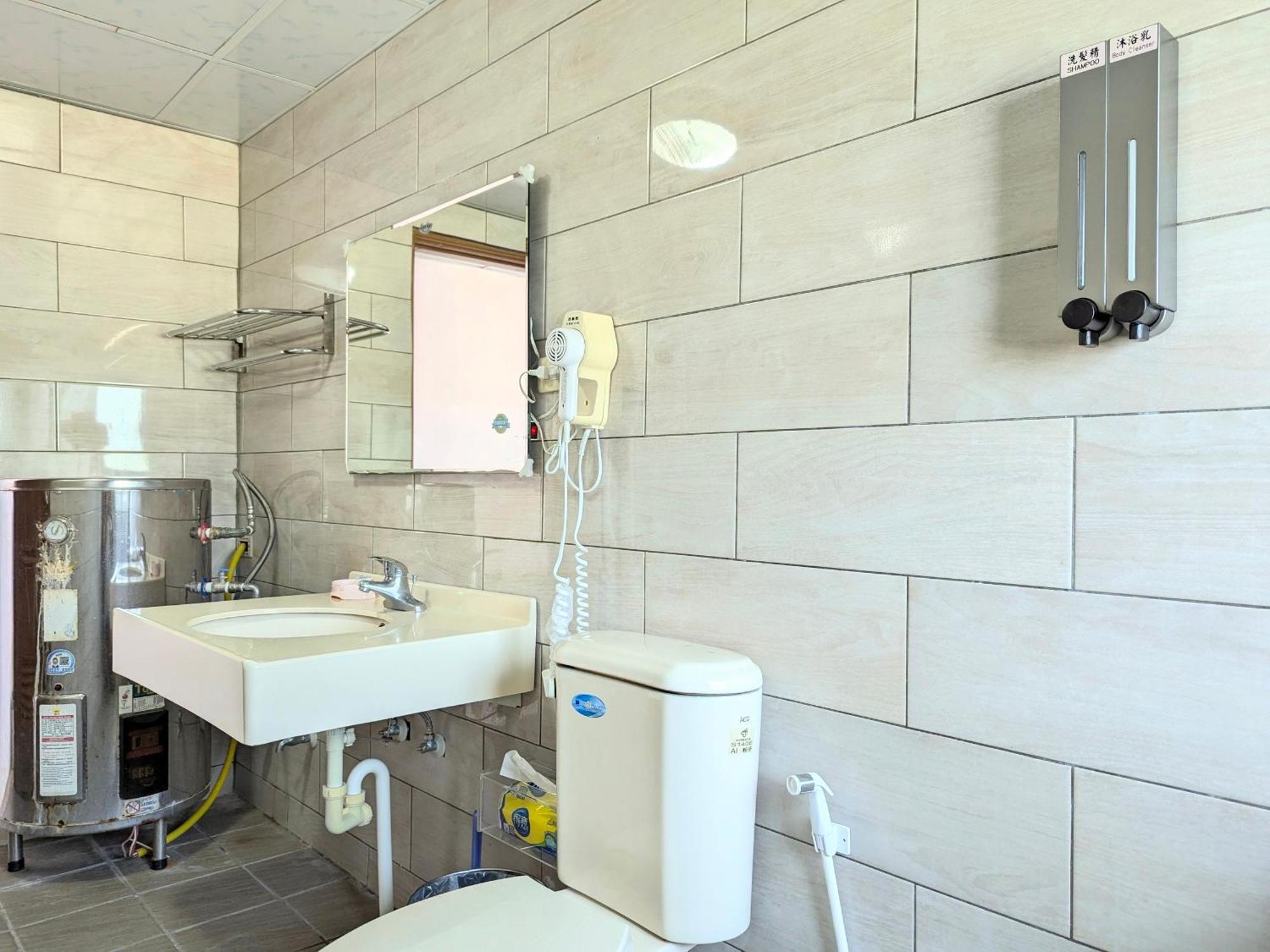 A-Lang Homestay Lanyu Extérieur photo