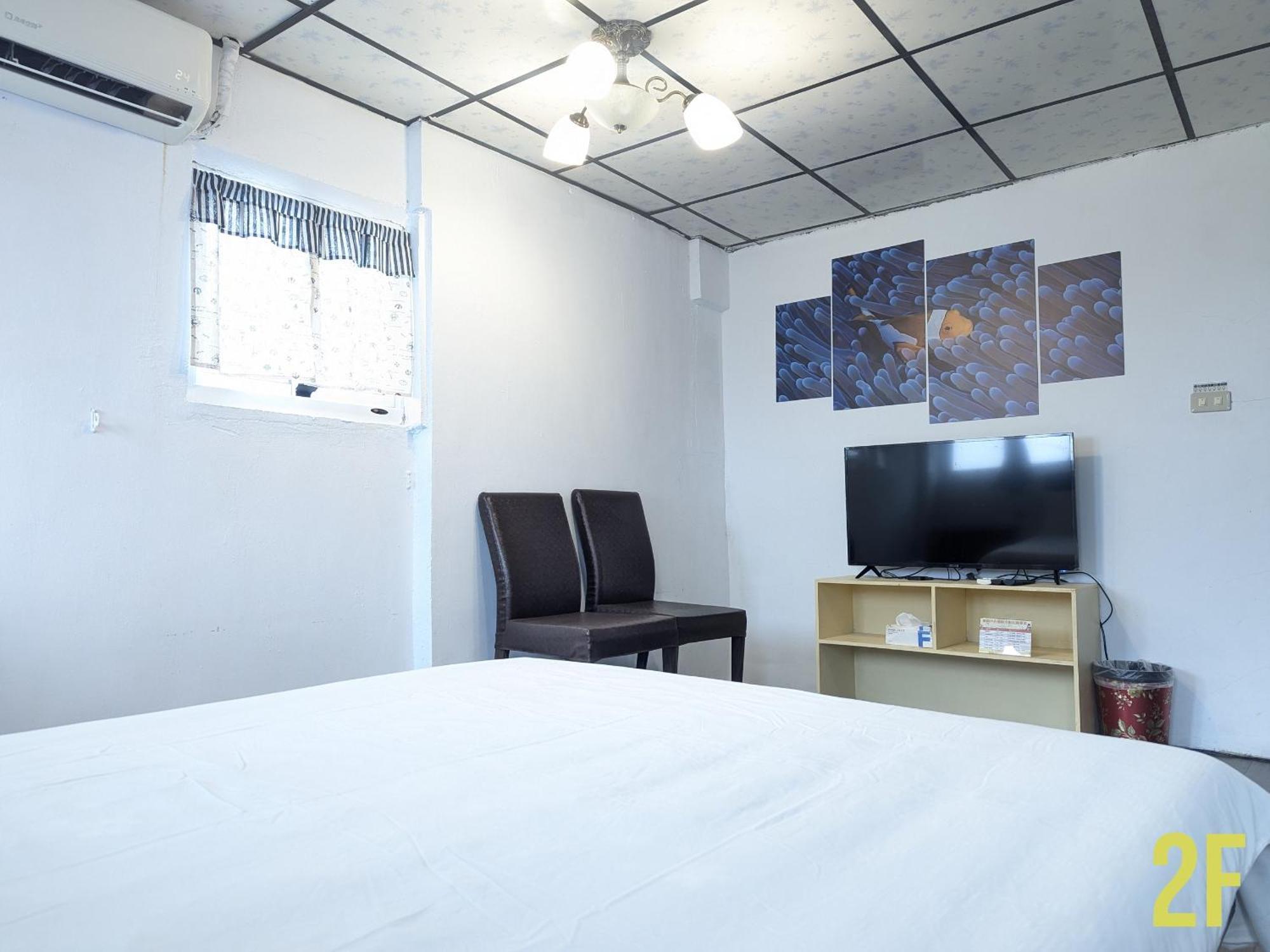 A-Lang Homestay Lanyu Extérieur photo