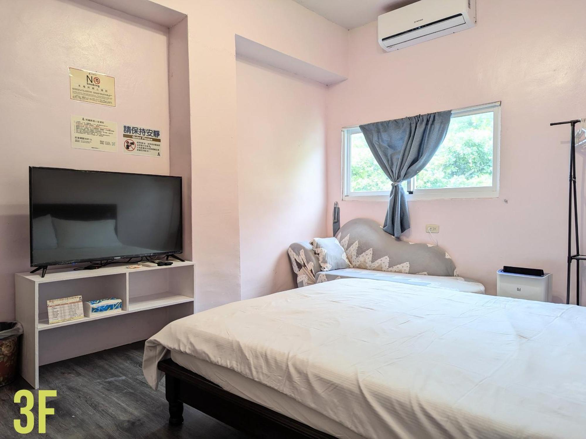 A-Lang Homestay Lanyu Extérieur photo