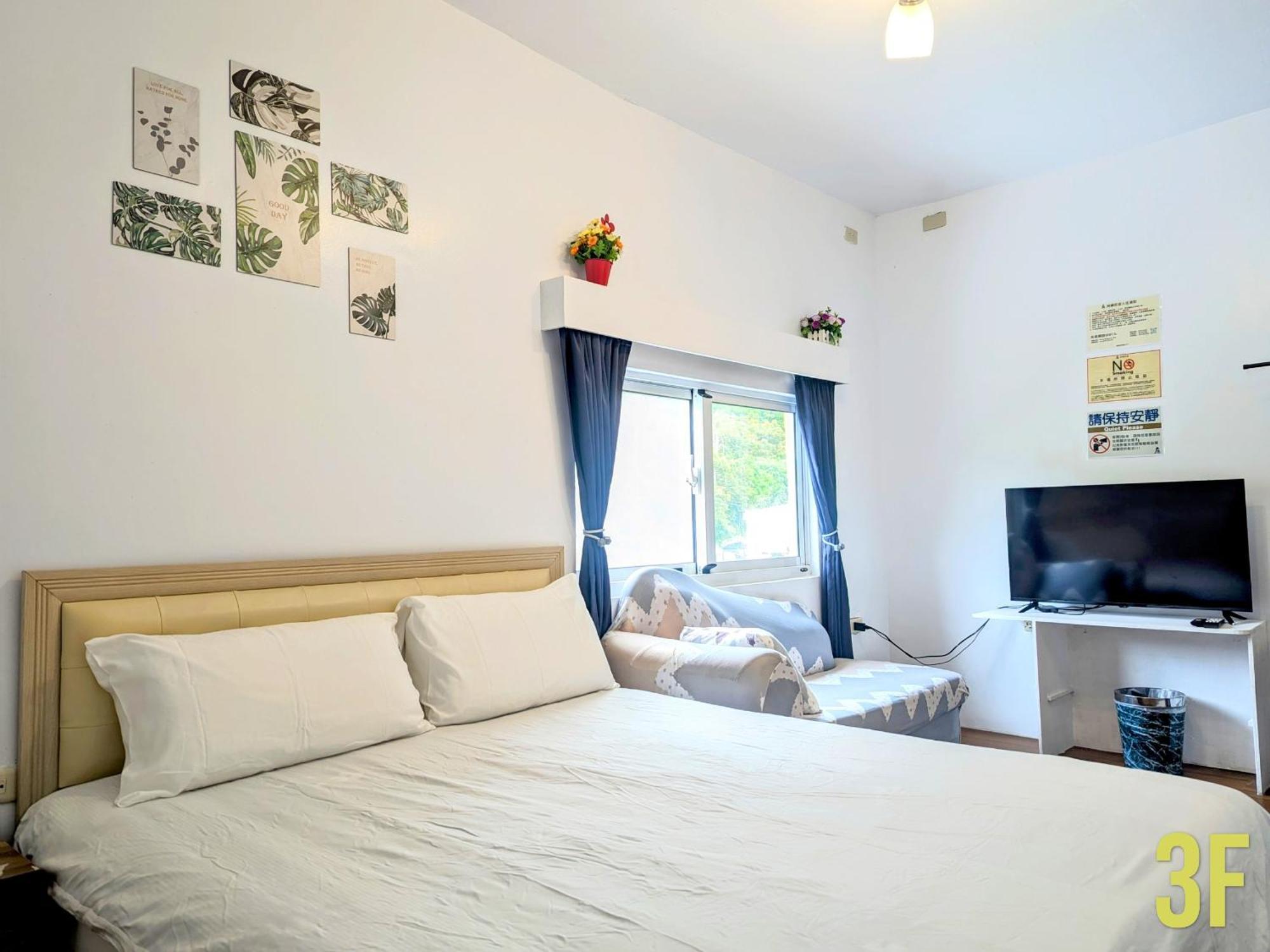 A-Lang Homestay Lanyu Extérieur photo