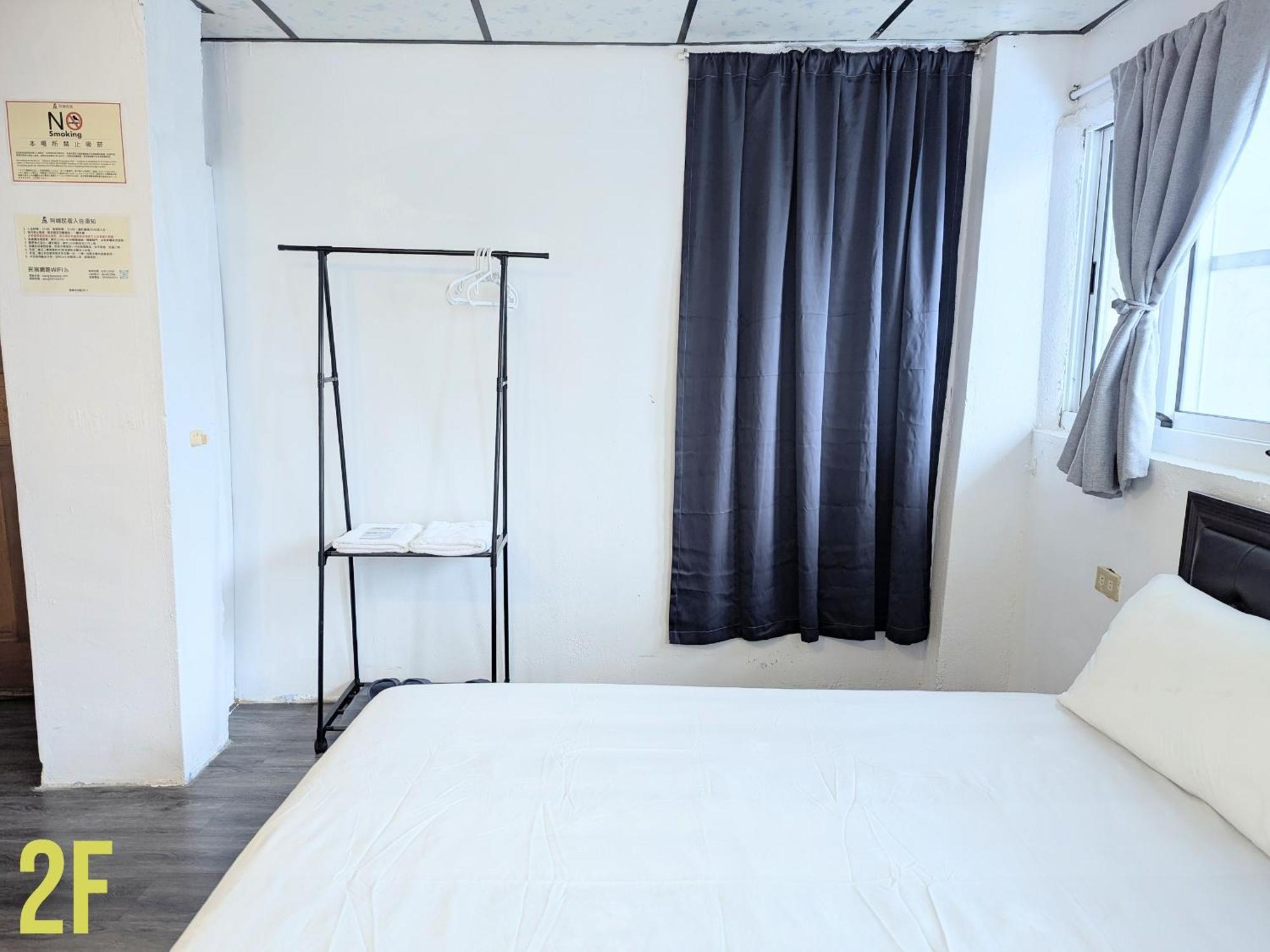 A-Lang Homestay Lanyu Extérieur photo