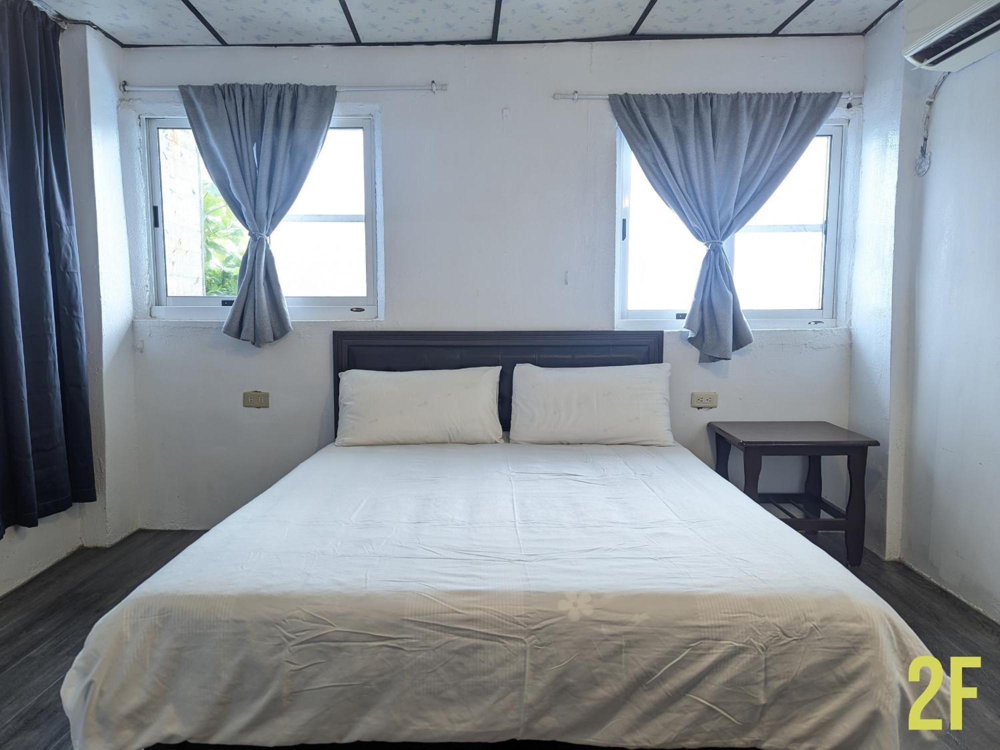 A-Lang Homestay Lanyu Extérieur photo