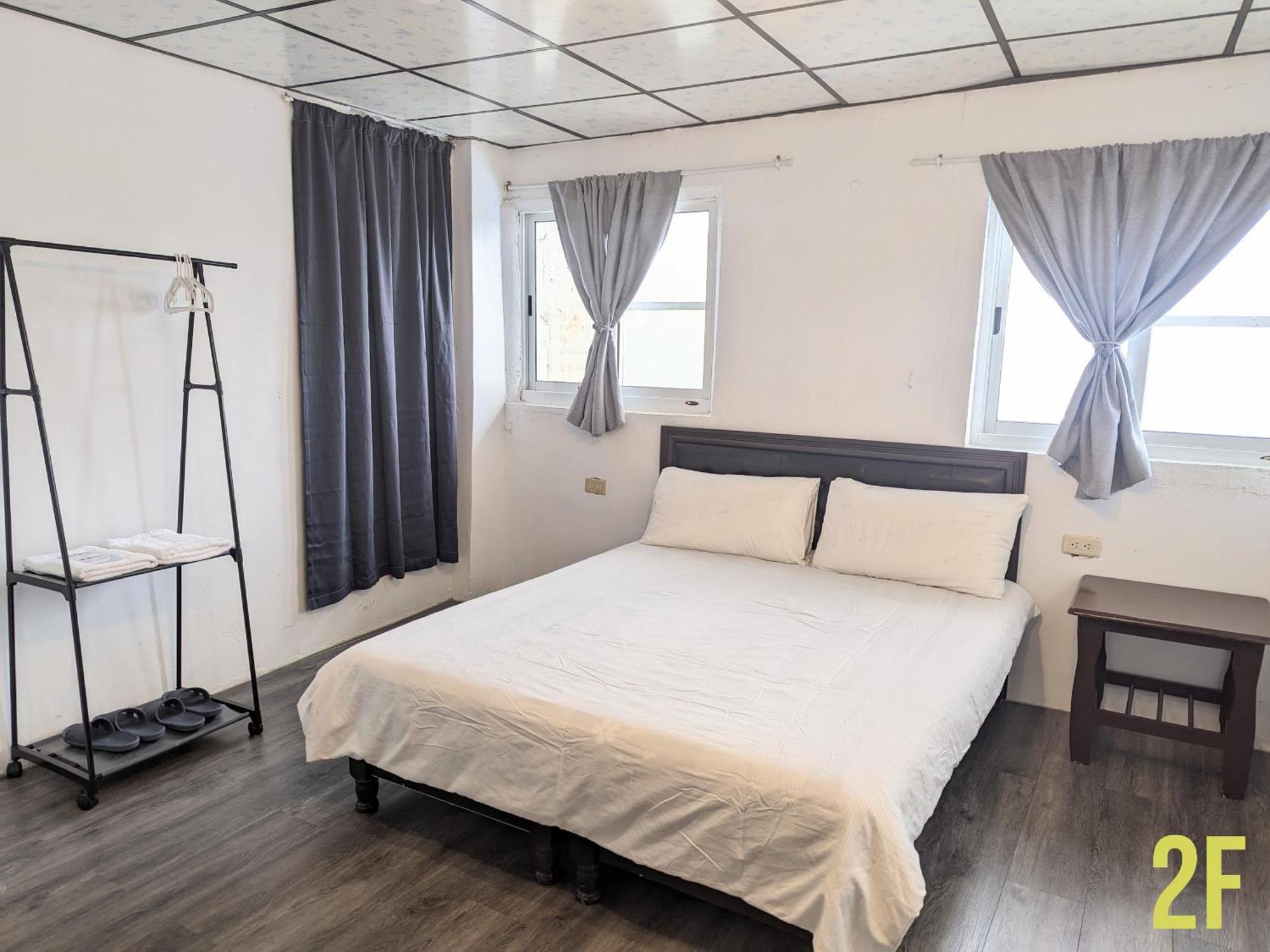 A-Lang Homestay Lanyu Extérieur photo