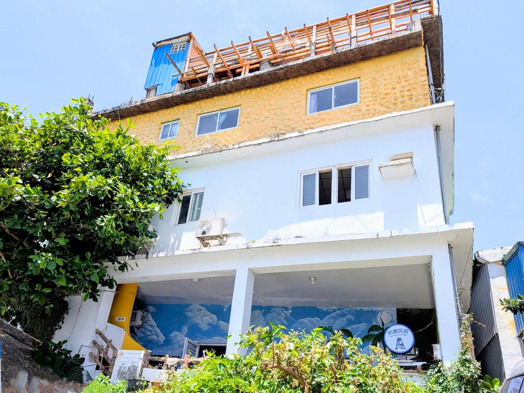 A-Lang Homestay Lanyu Extérieur photo