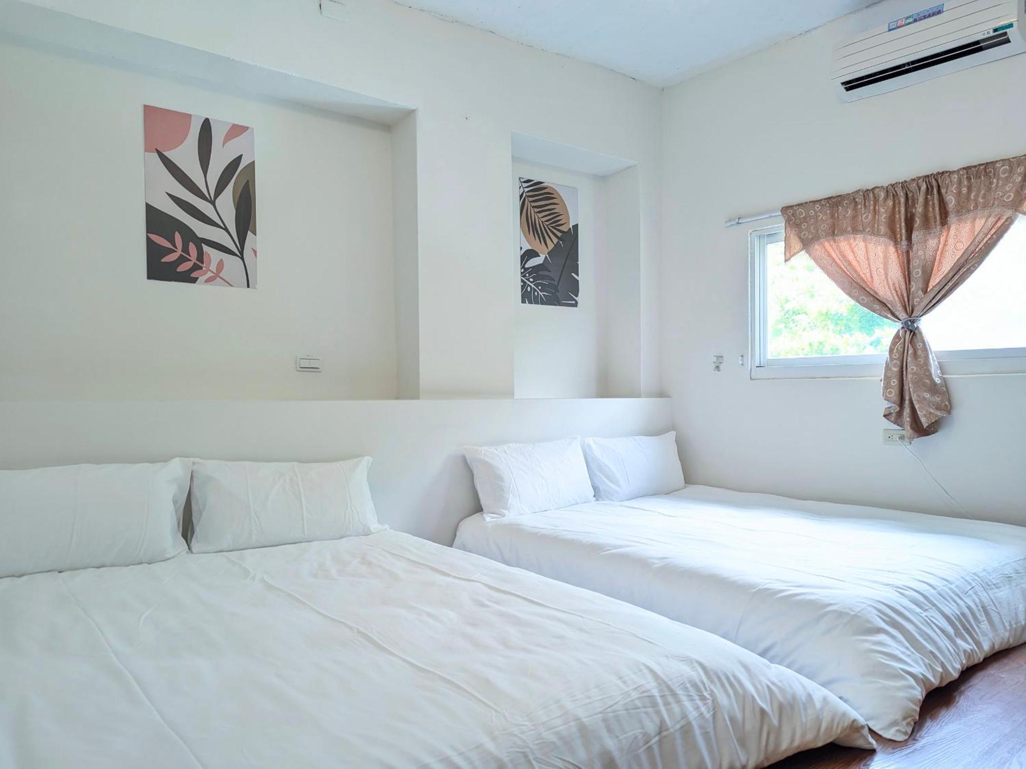 A-Lang Homestay Lanyu Extérieur photo