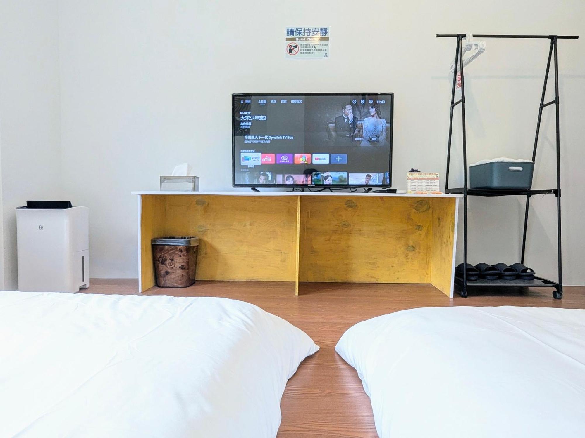 A-Lang Homestay Lanyu Extérieur photo